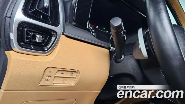 Kia Sorento Sorento 4-е поколение Дизель 2.2 2WD — Фото автомобиля 20
