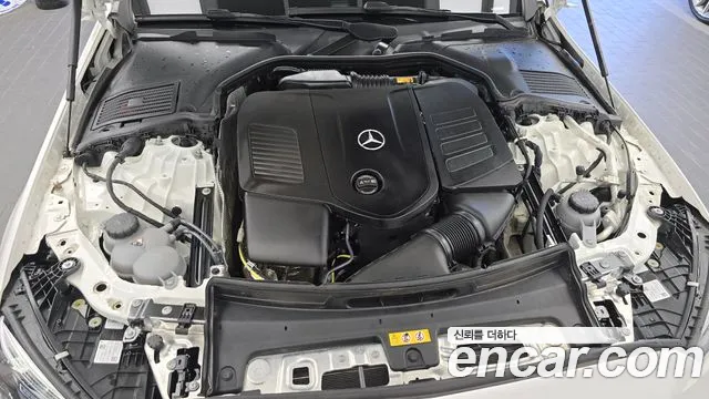 Mercedes-Benz C-Class W206 — Фото автомобиля 9