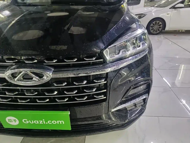 Chery Tiggo 8 — Фото автомобиля 23