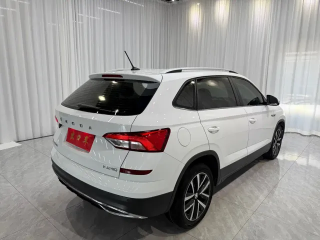 Skoda Kamiq — Фото автомобиля 4