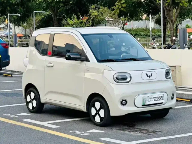 Wuling Motors Hongguang MINIEV 2024 3rd Gen 215km Advanced — Фото автомобиля 3