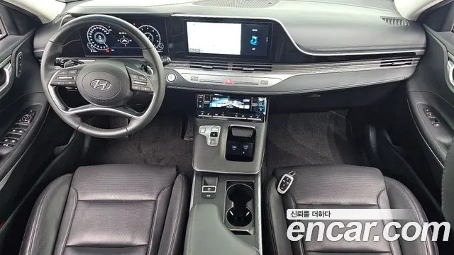 Hyundai Grandeur Grandeur (New) — Фото автомобиля 7