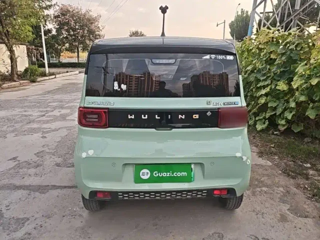 Wuling Hongguang Mini EV — Фото автомобиля 5