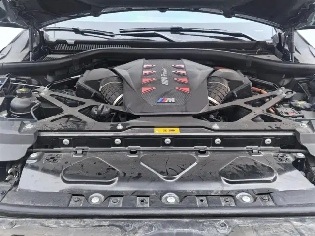 BMW XM — Фото автомобиля 17