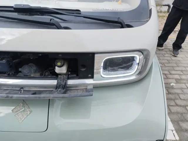 Baojun KiWi EV — Фото автомобиля 22