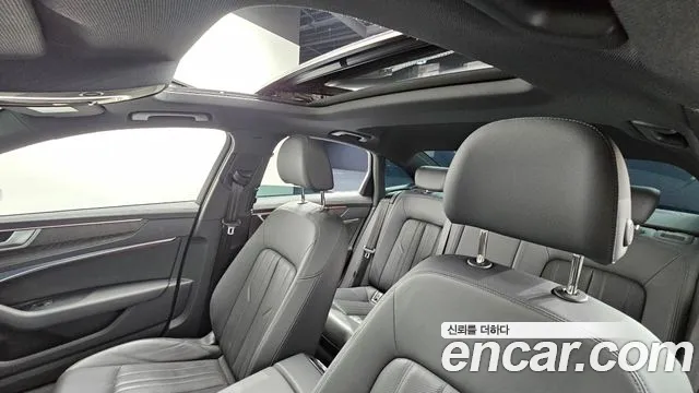 Audi A6 40 TDI quattro Premium — Фото автомобиля 18