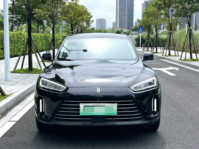 Aito M5 — Фото автомобиля 3