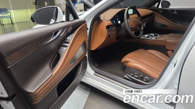 Genesis G80 RG3 — Фото автомобиля 10