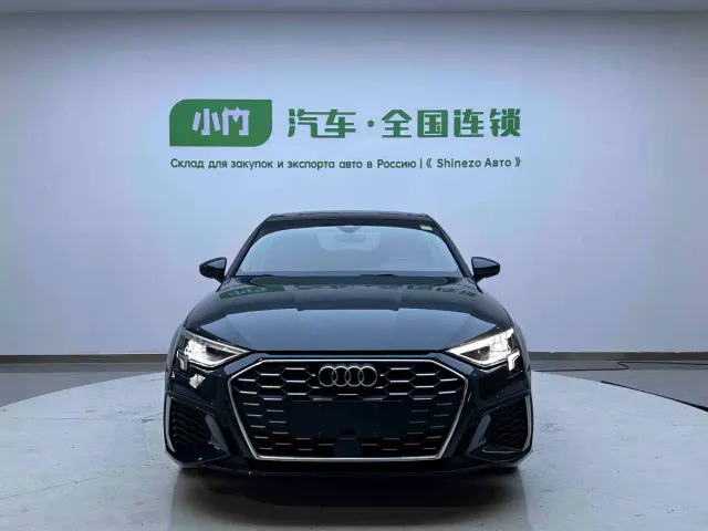 Audi A3 — Фото автомобиля 3