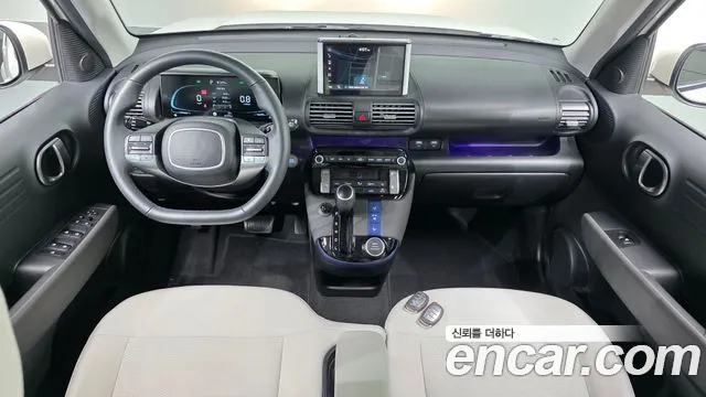 Hyundai Casper — Фото автомобиля 10