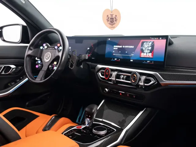 BMW M3 — Фото автомобиля 13