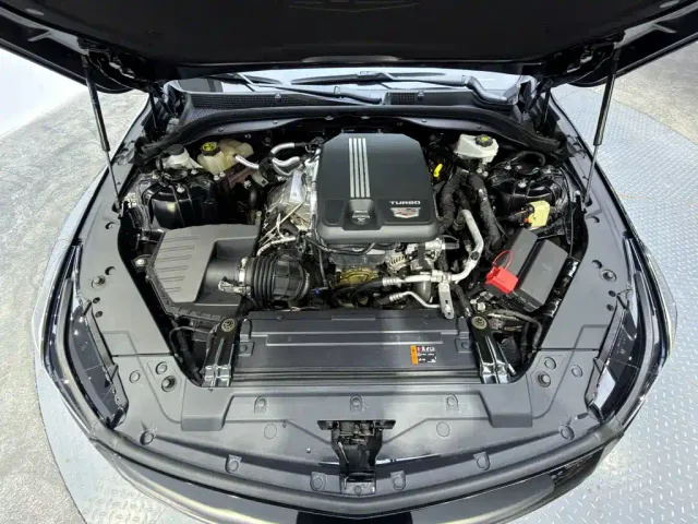 Cadillac CT5 — Фото автомобиля 7