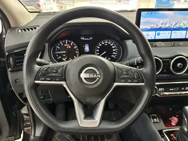 Nissan Qashqai — Фото автомобиля 12