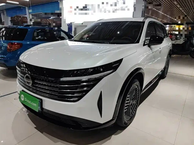 Фотография автомобиля — Nissan Terra