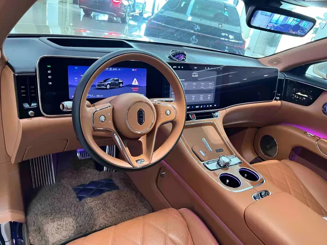 Maextro S800 — Фото автомобиля 5