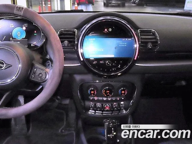 Mini Clubman — Фото автомобиля 11