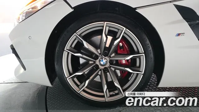 BMW Z4 — Фото автомобиля 5