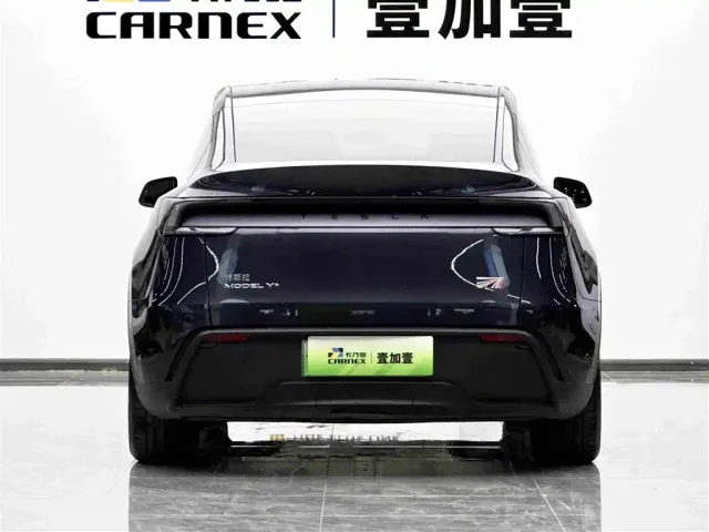 Tesla Model Y — Фото автомобиля 5