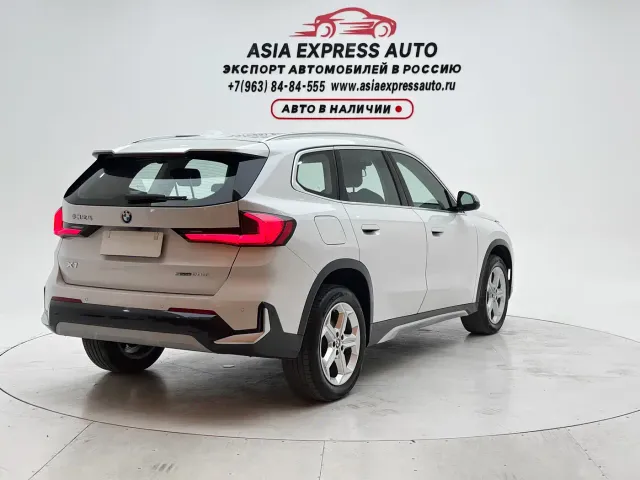 BMW X1 — Фото автомобиля 6