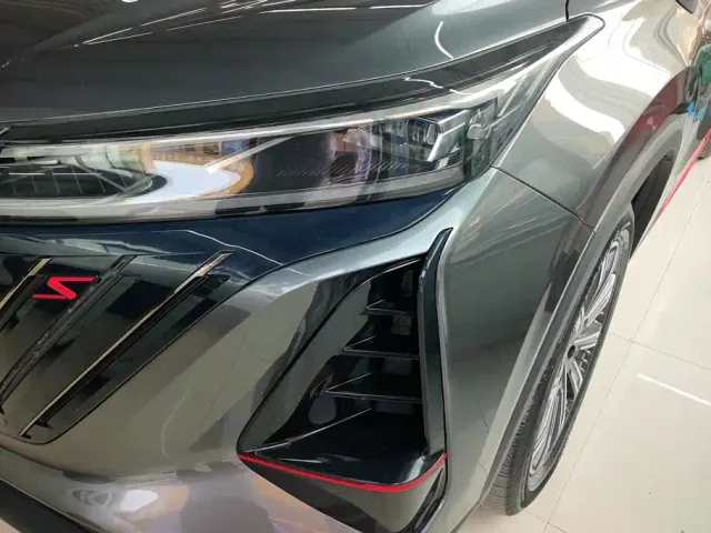 Changan CS75 Plus — Фото автомобиля 5
