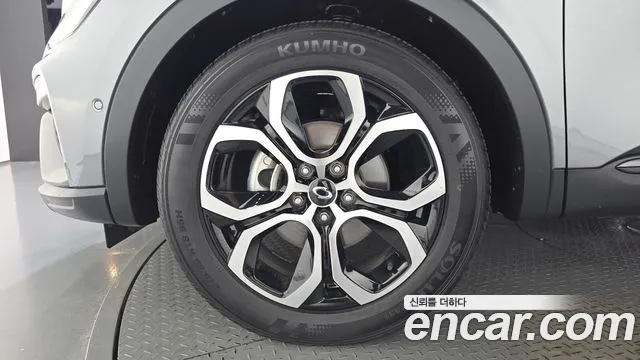 Renault Korea XM3 — Фото автомобиля 5