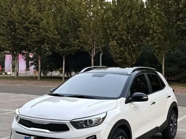 Фотография автомобиля — Kia KX1