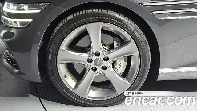 Genesis G80 RG3 — Фото автомобиля 5