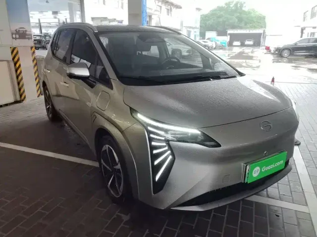 GAC Aion Y — Фото автомобиля 3