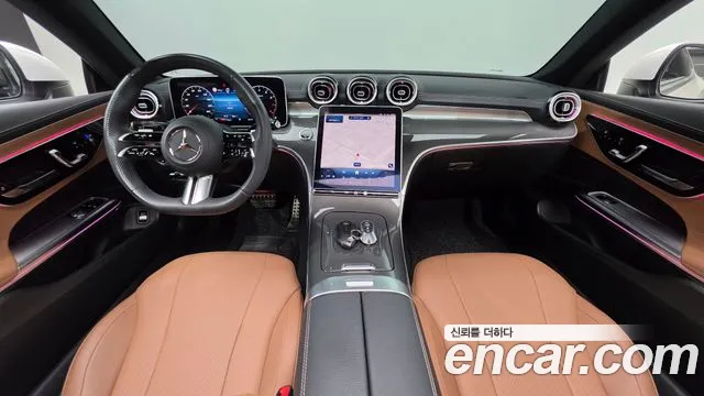 Mercedes-Benz CLE-Class — Фото автомобиля 7