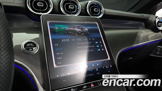 Mercedes-Benz GLC-Class — Фото автомобиля 23