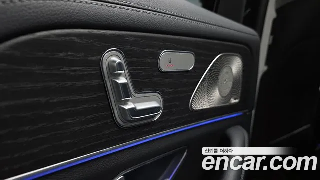 Mercedes-Benz GLE-Class W167 — Фото автомобиля 30
