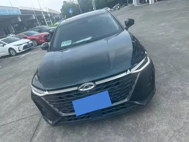 Chery Arrizo 8 — Фото автомобиля 2