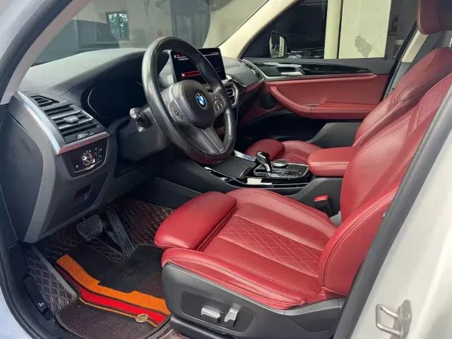 BMW BMW X3 2023 xDrive25i M Sport Package — Фото автомобиля 5