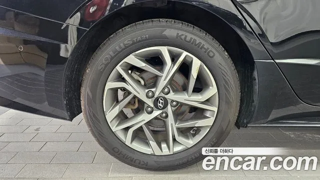 Hyundai Sonata Sonata (DN8) — Фото автомобиля 5