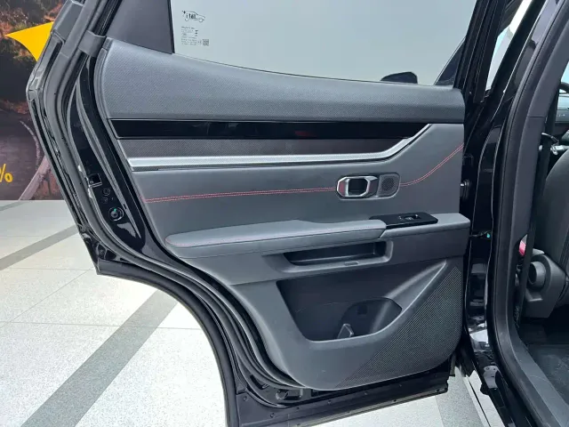 Jetour Dashing — Фото автомобиля 11