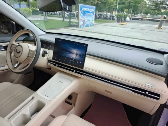 Wuling Bingo S — Фото автомобиля 5