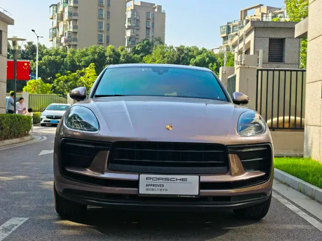 Porsche Macan — Фото автомобиля 2