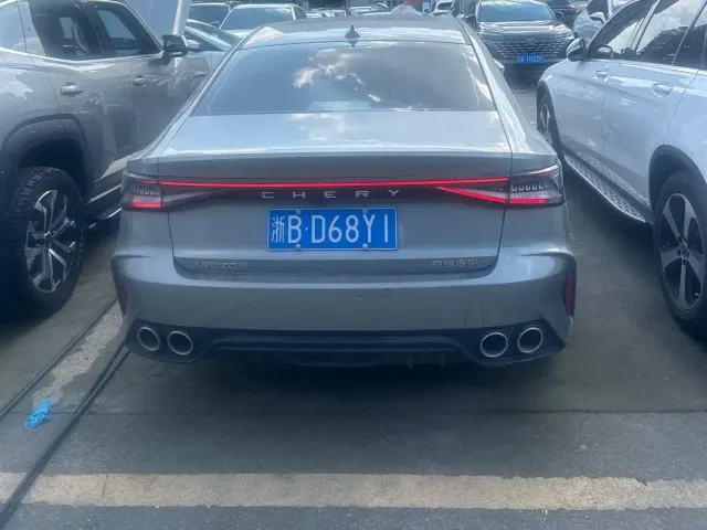 Chery Arrizo 8 — Фото автомобиля 3