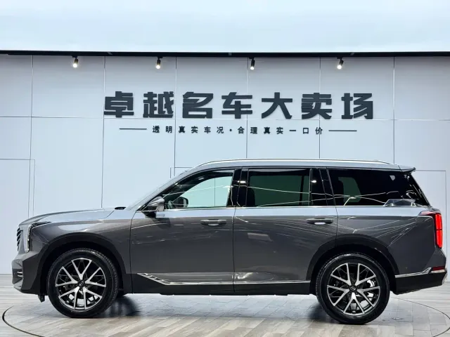 GAC Trumpchi GS8 — Фото автомобиля 4
