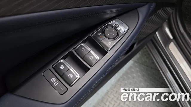 Kia K8 (New) Hybrid — Фото автомобиля 19