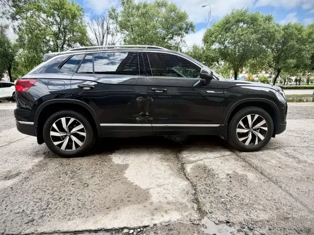 Volkswagen Tayron — Фото автомобиля 7