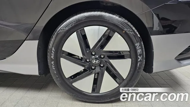 Hyundai Ioniq6 Ioniq 6 Long Range — Фото автомобиля 20