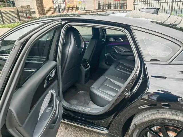 Hongqi H6 — Фото автомобиля 8