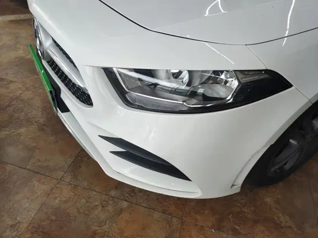Mercedes-Benz A-Class — Фото автомобиля 23