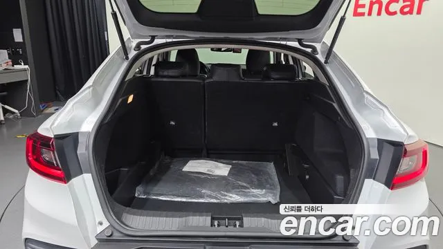 Renault Korea XM3 — Фото автомобиля 20