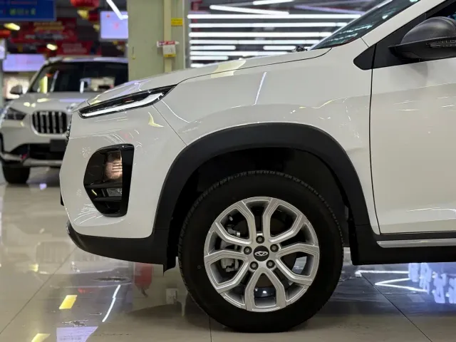 Chery Tiggo 3x — Фото автомобиля 6