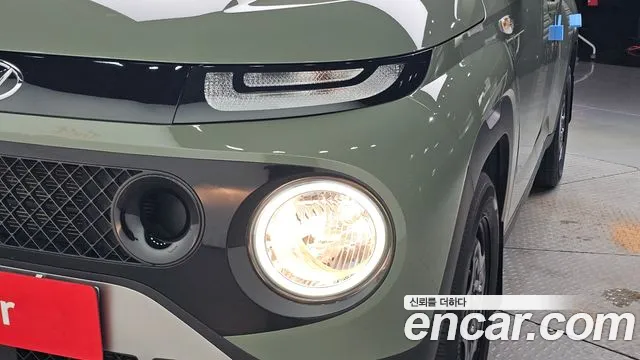 Hyundai Casper — Фото автомобиля 7