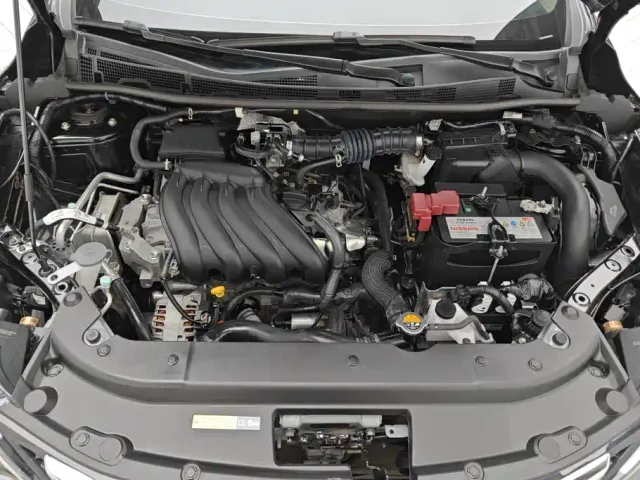 Nissan Sylphy — Фото автомобиля 10