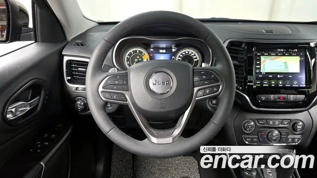 Jeep Cherokee Cherokee(KL) — Фото автомобиля 13