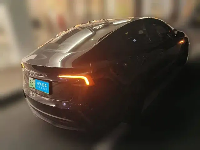 Tesla Model 3 — Фото автомобиля 2